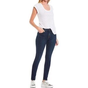 Hudson Nico Mid-Rise Women's Super Skinny Jeans Size 26